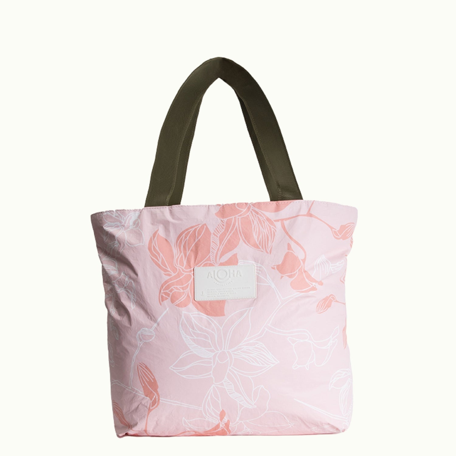 Aloha Collection X Mohala Pink-a-colada Day Tripper