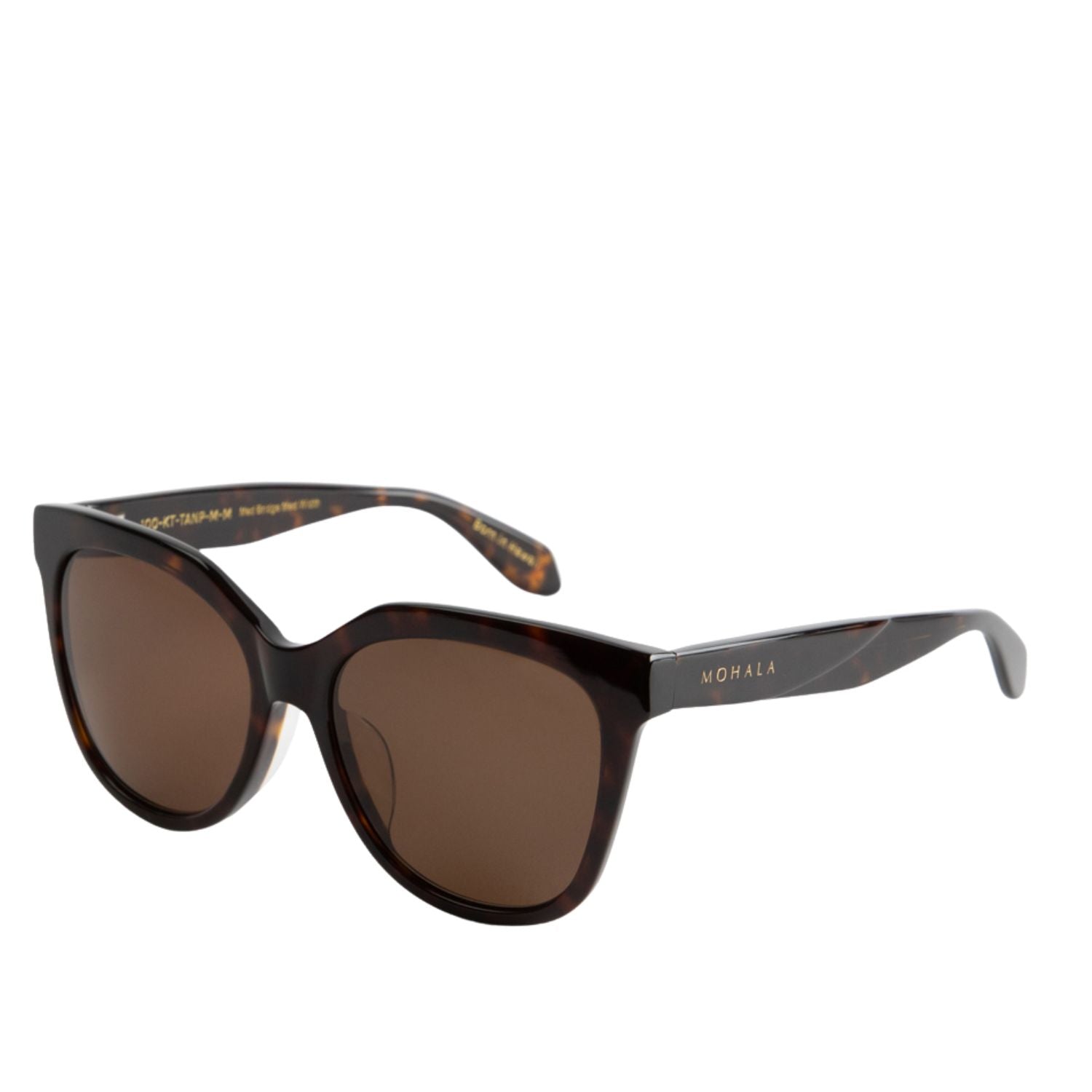 #color_Kukui Tortoise with Polarized Tan Lenses