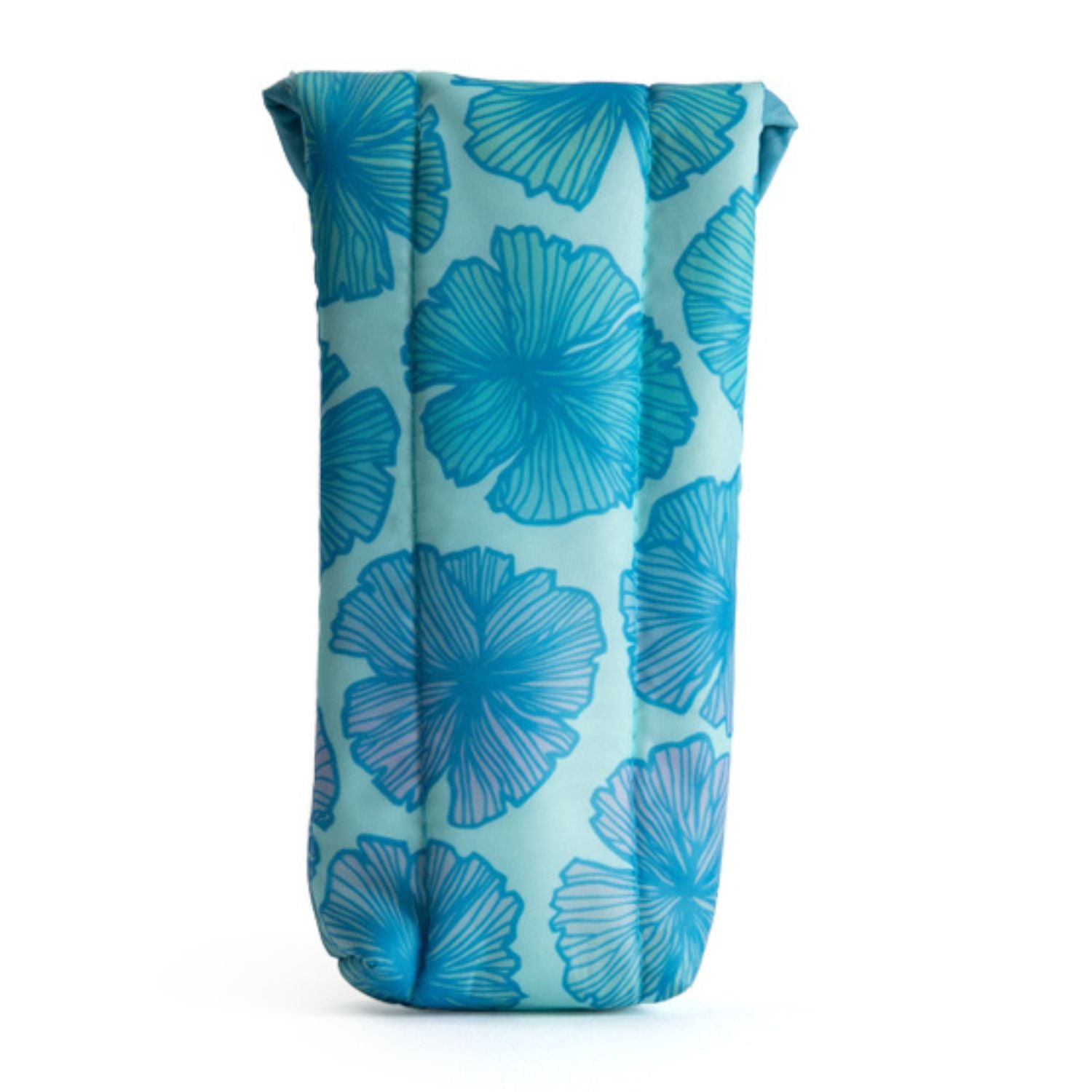 Jana Lam X Mohala Eyewear Soft Case - Seaflower in Dark Blue