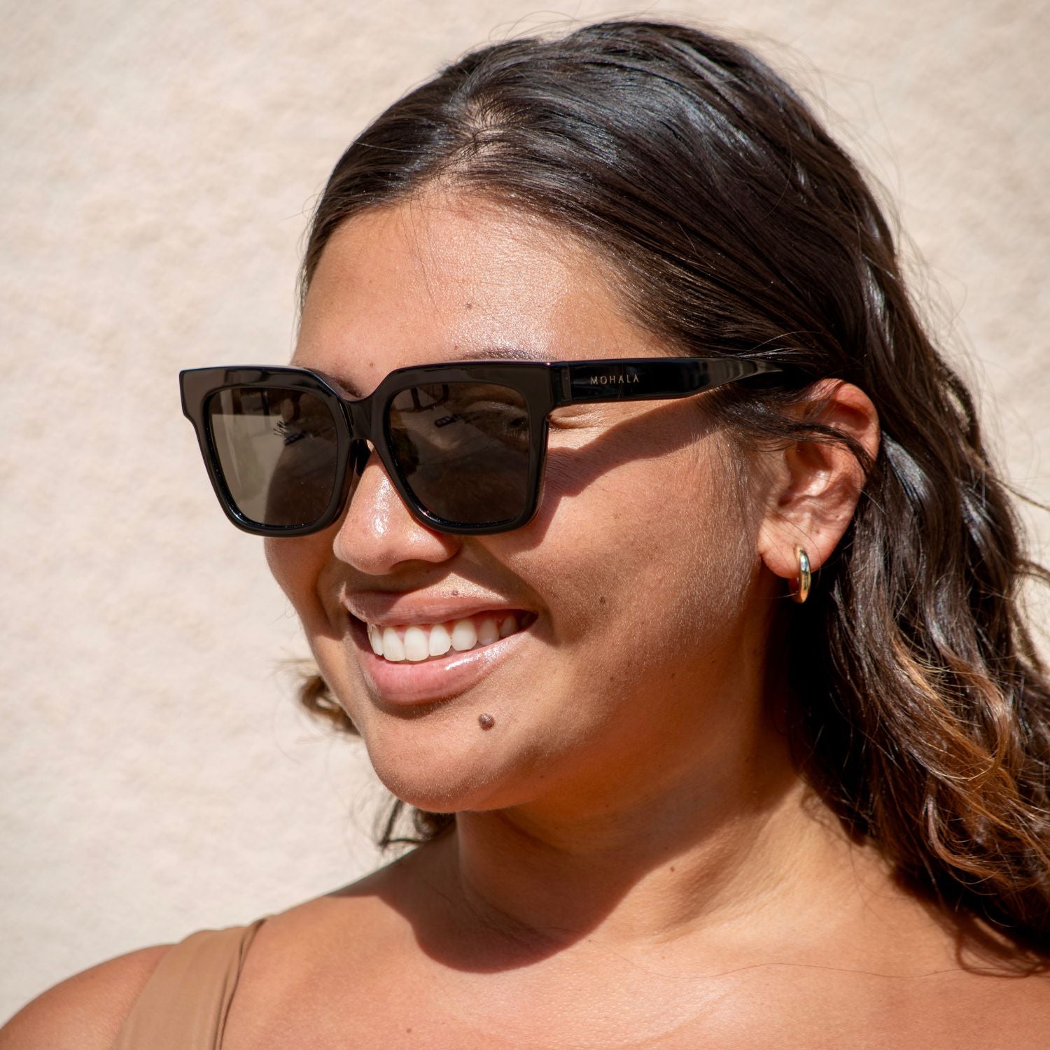 #color_Black Lava ContourBridge™ with Polarized Gray Lenses