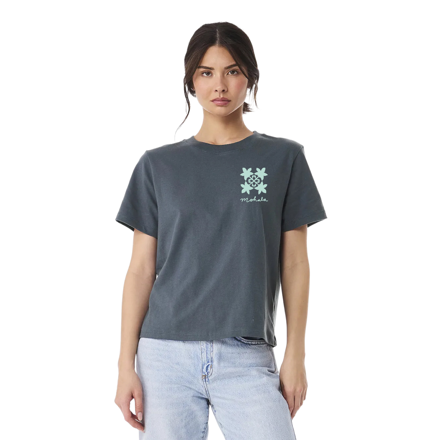 Mohala Quilt Tee