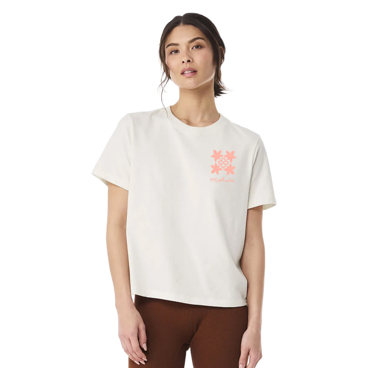 Mohala Quilt Tee