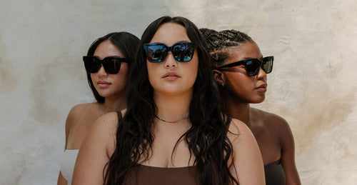 Mohala Eyewear | Sunglasses for Every Woman's Face Shape