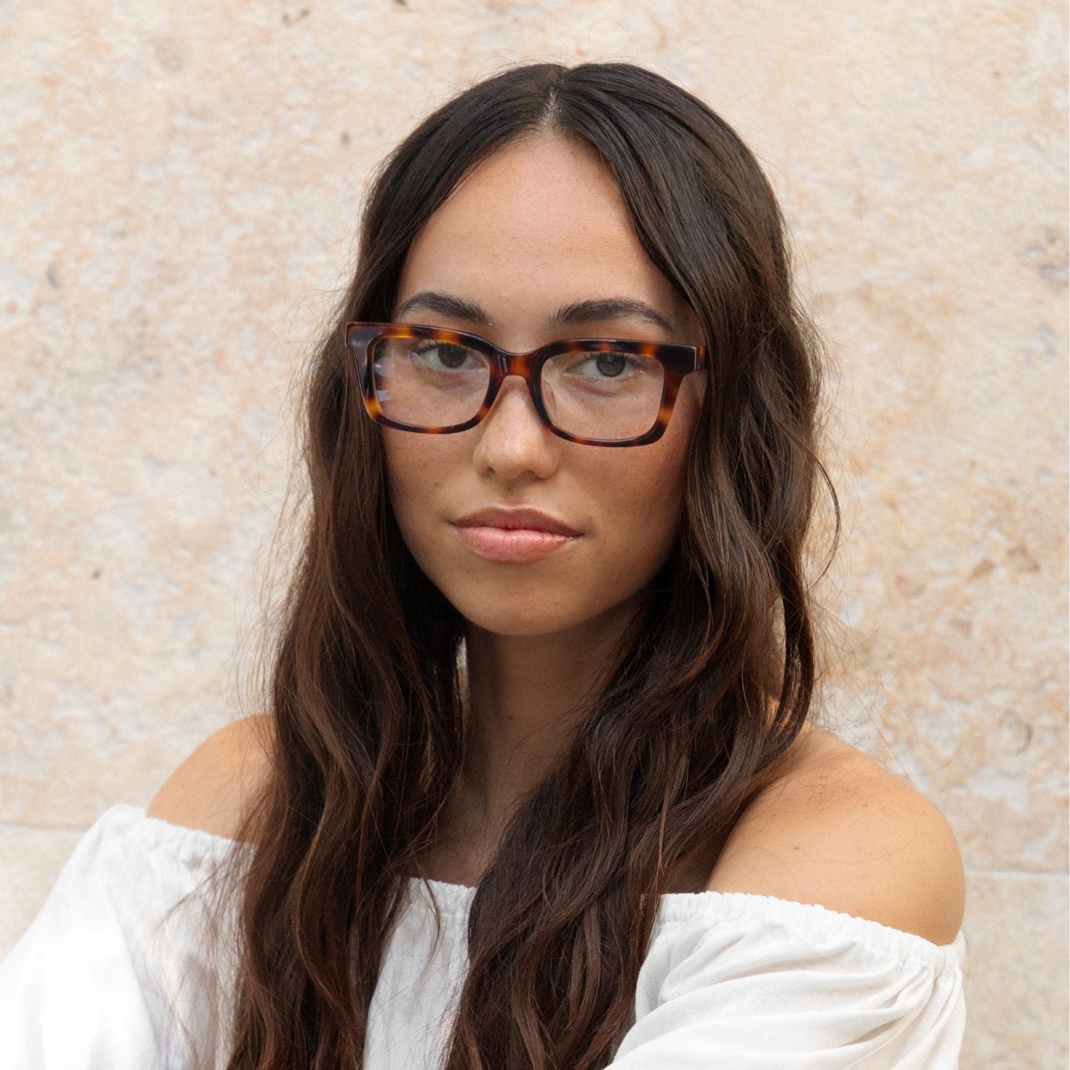 #color_Cappuccino Puka with Prescription Lens Options