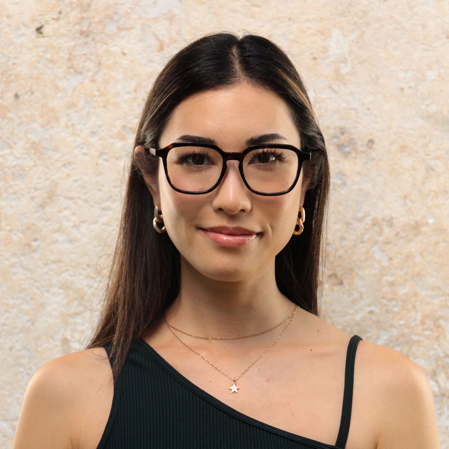 #color_Kukui Tortoise with Prescription Lens Options