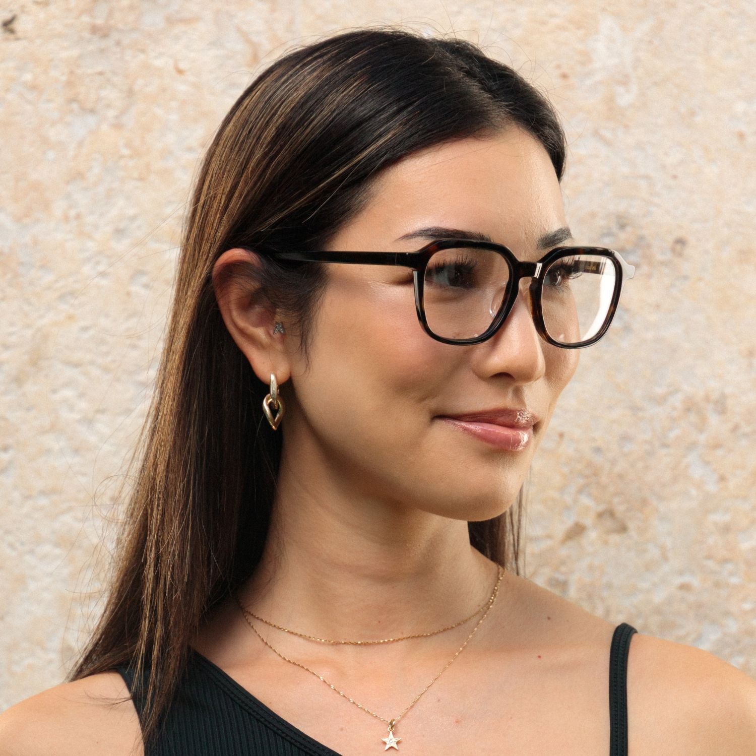#color_Kukui Tortoise with Prescription Lens Options