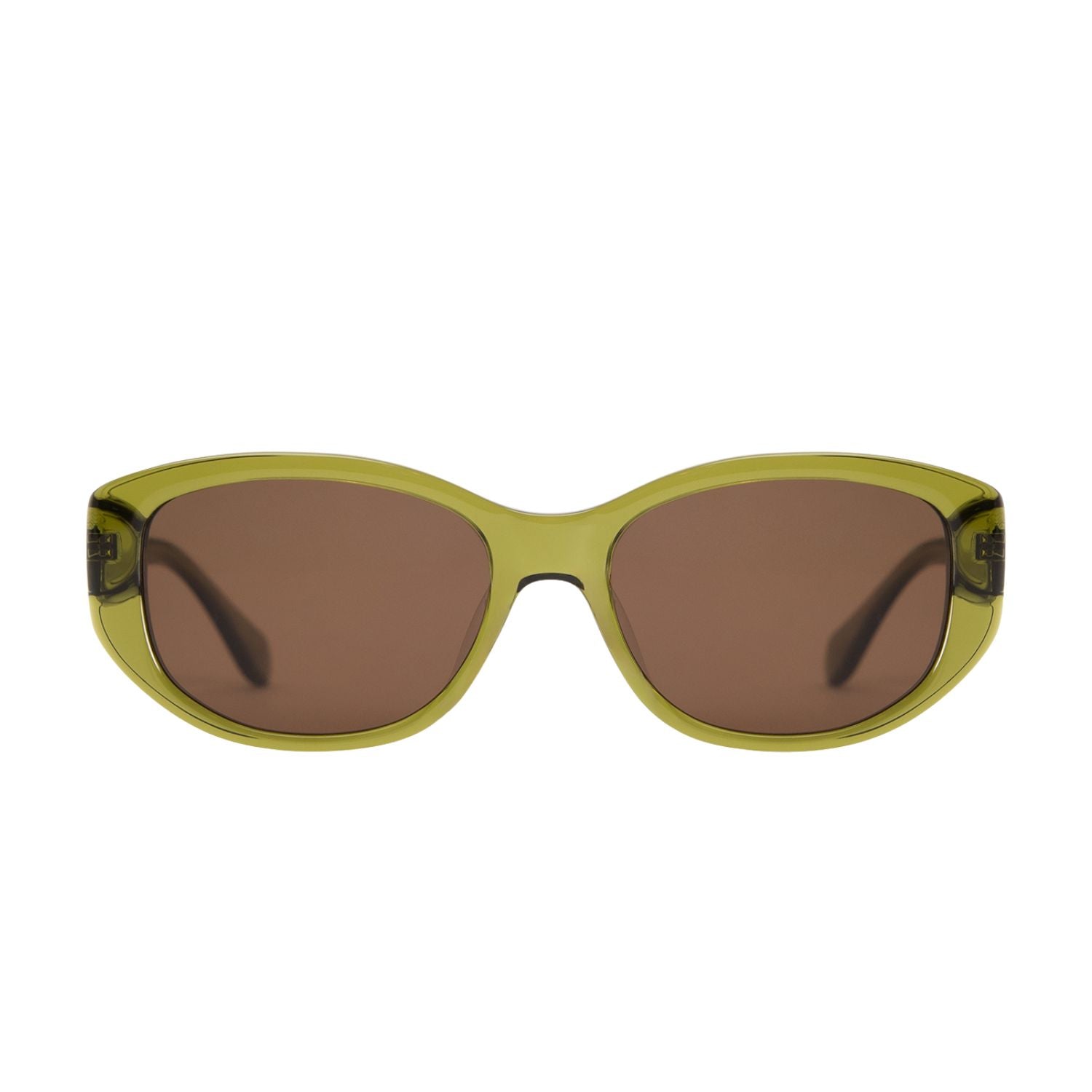 #color_Olivine ContourBridge™ with Polarized Tan Lenses