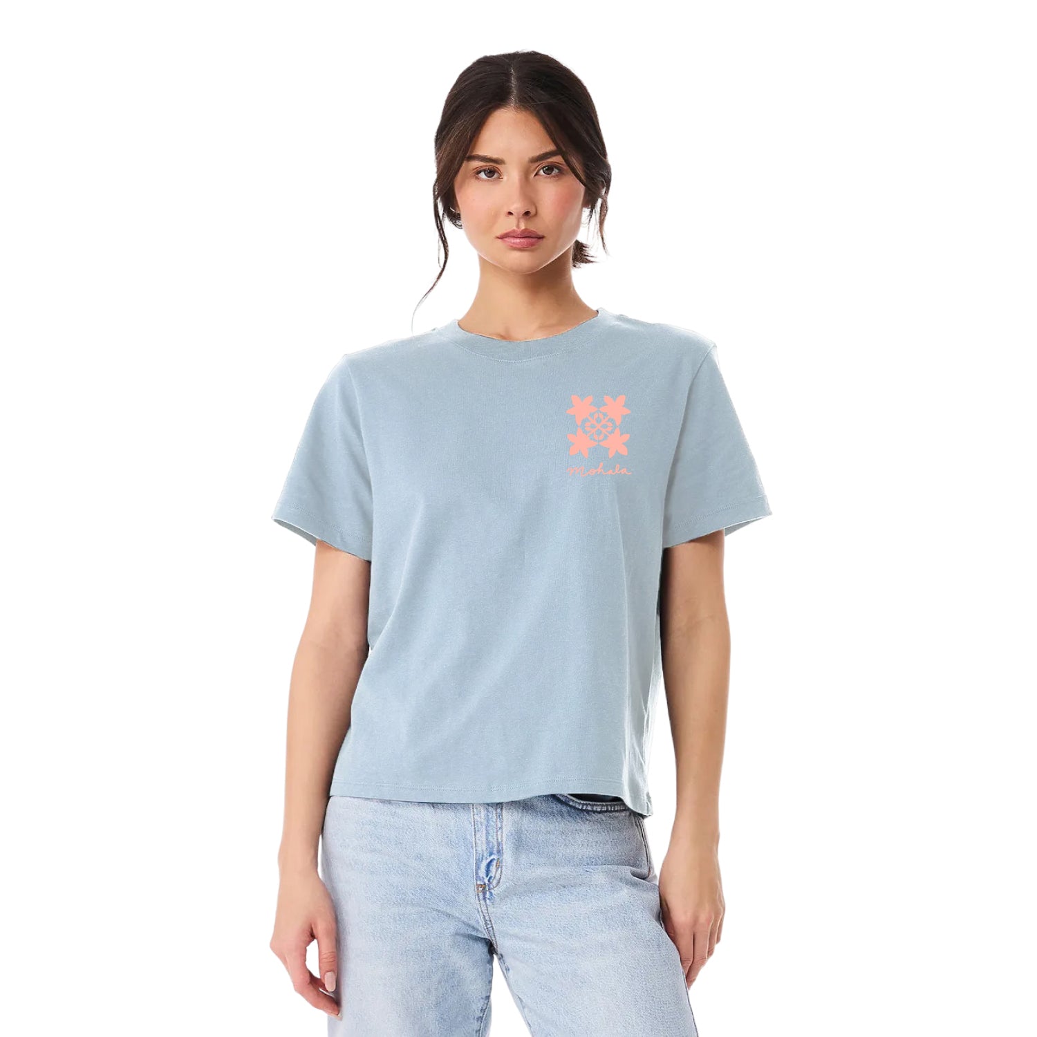 Mohala Quilt Tee