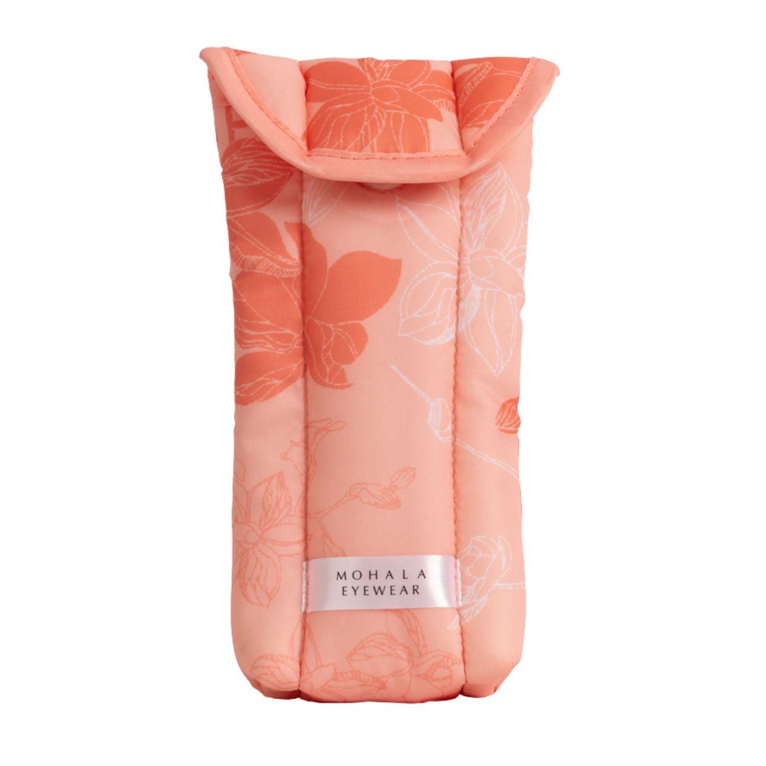 Mohala Soft Case in Peach Orchid