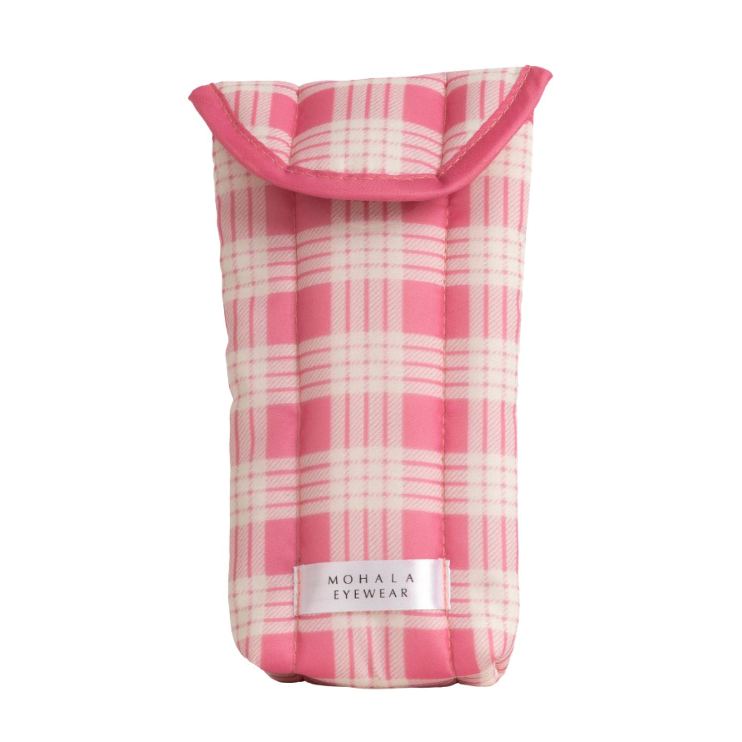 Mohala Soft Case in Pink Palaka