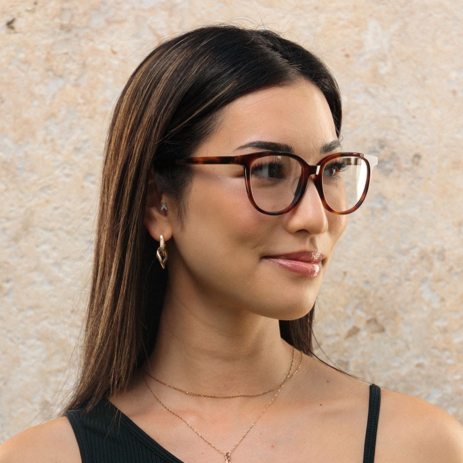 #color_Cappuccino with Prescription Lens Options