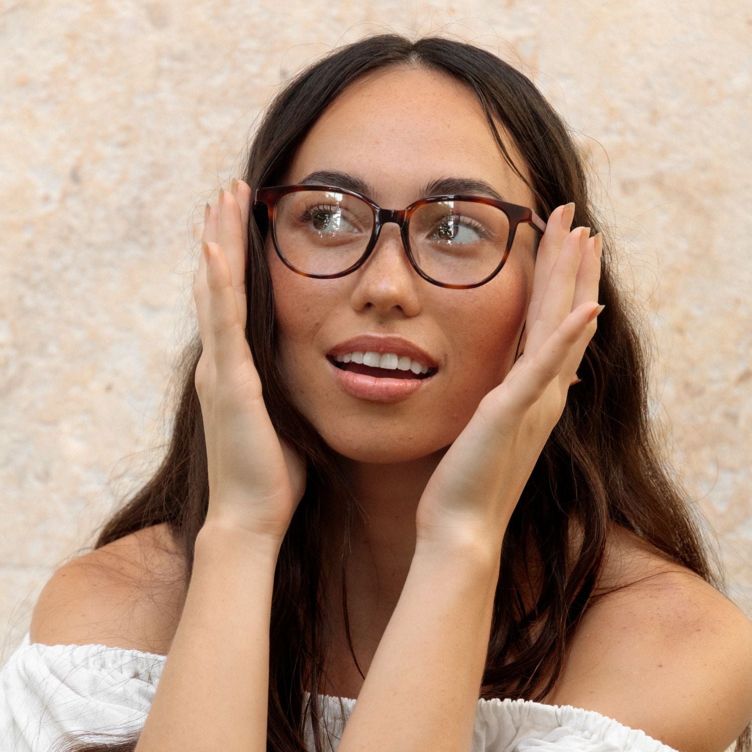 #color_Cappuccino with Prescription Lens Options