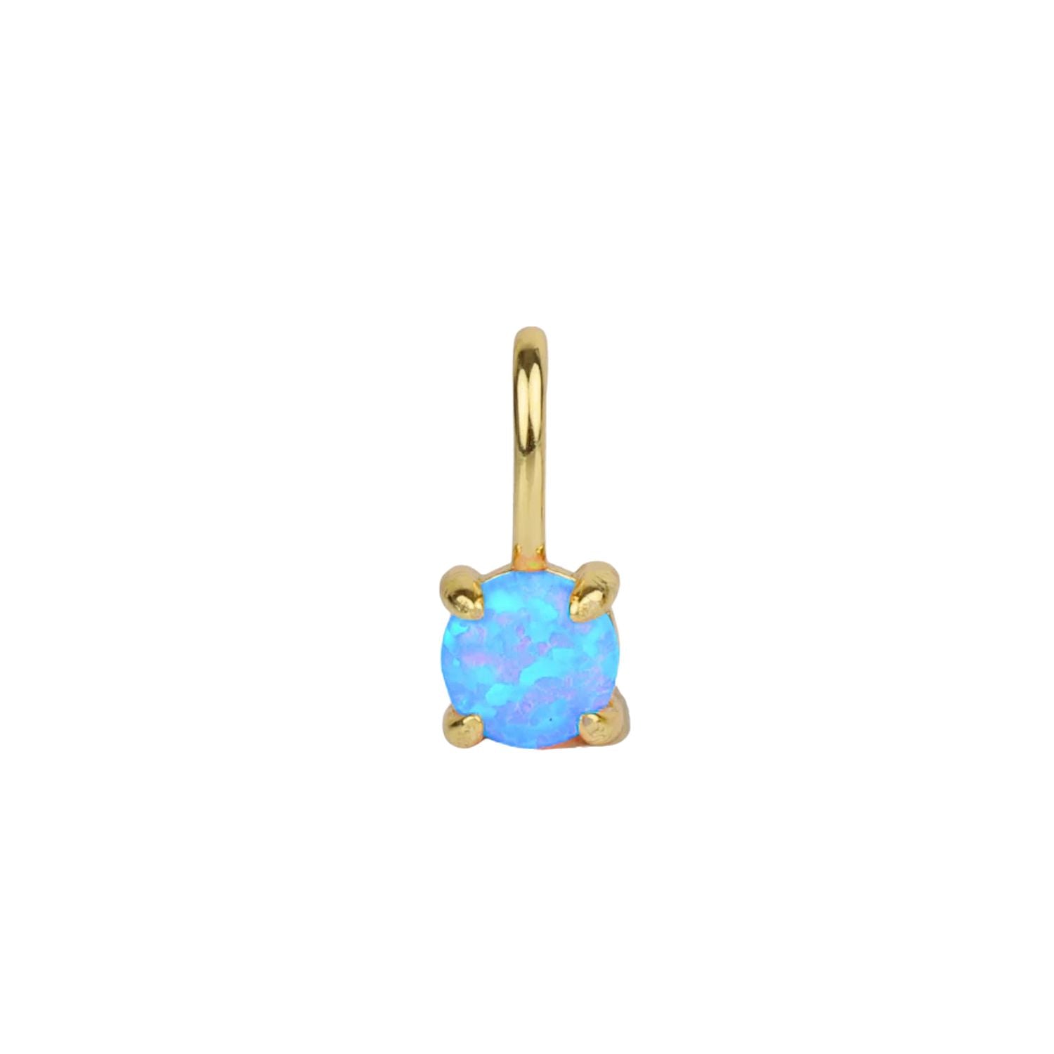 Opal Charm by Misha Hawaii