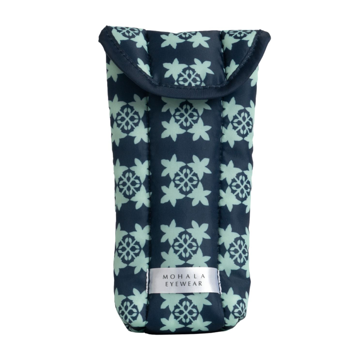 Mohala Soft Case in Sea Mint Quilt