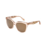 #color_Guava Mimosa with Orchid with Polarized Gold Mirrored Lenses