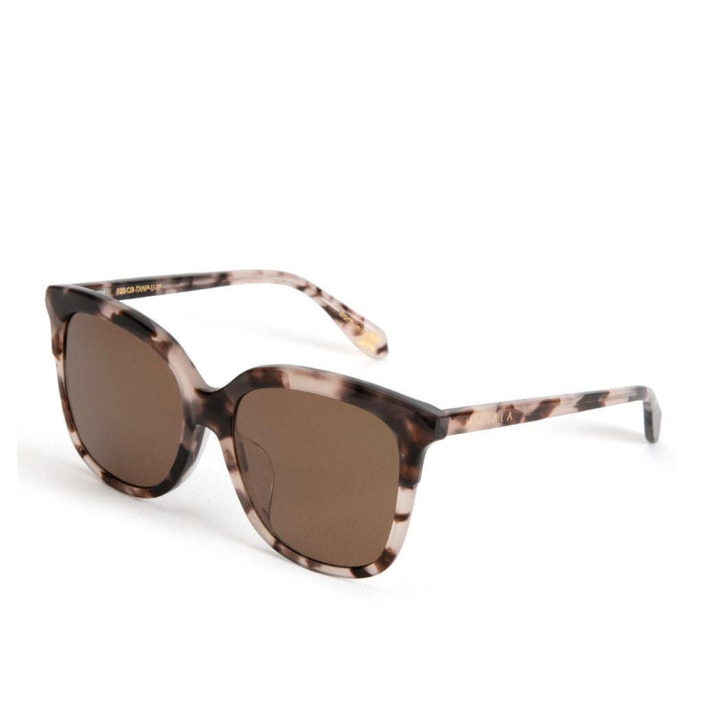 #color_Cherry Blossom Tortoise with Polarized Tan Lenses