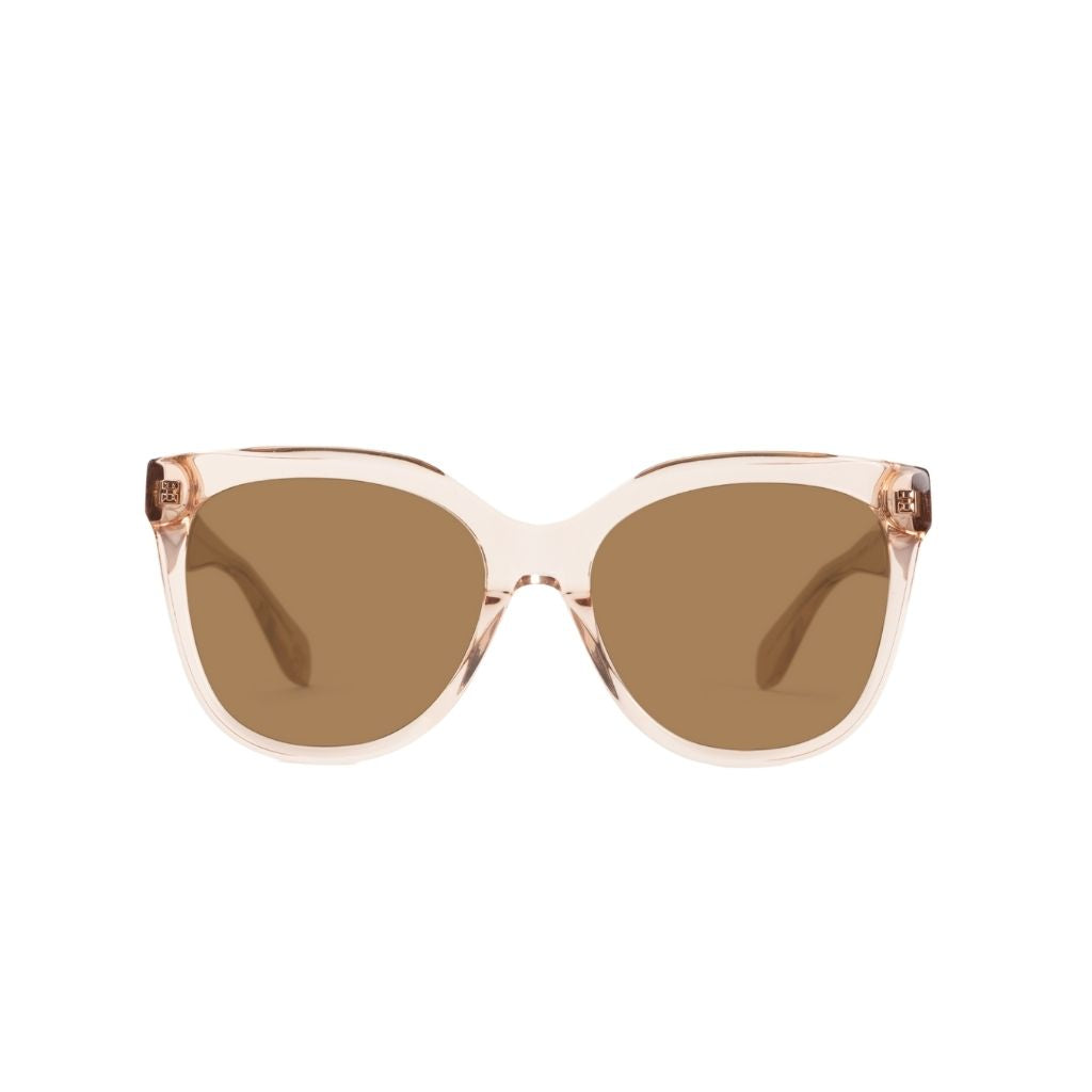 #color_Guava Mimosa with Polarized Gold Mirrored Lenses