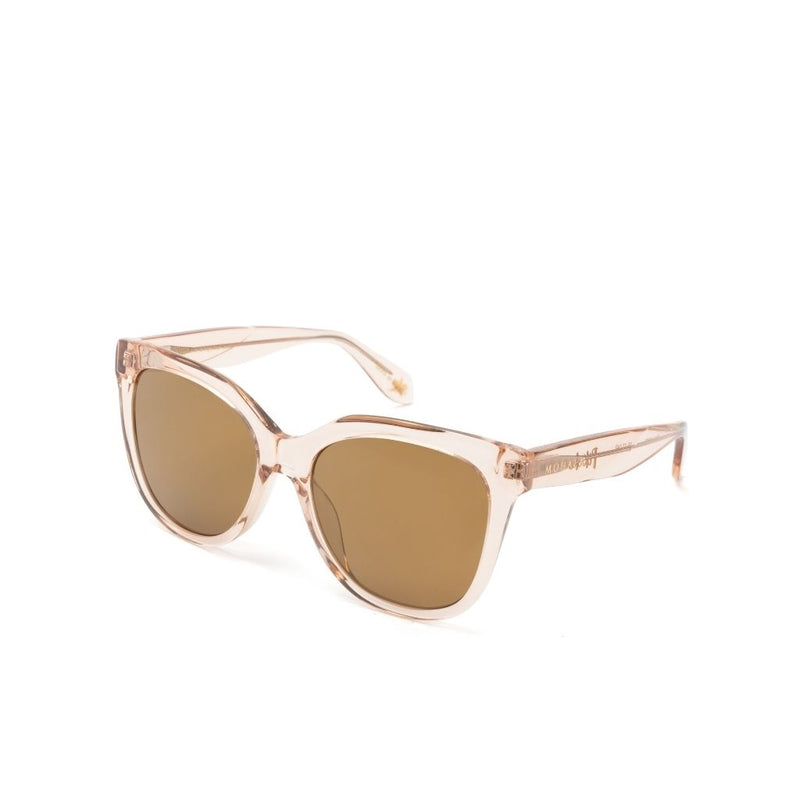 #color_Guava Mimosa with Polarized Gold Mirrored Lenses