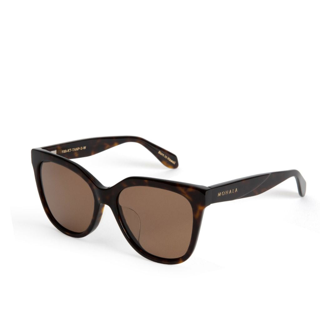 Pikake Sunglasses - Available in Low Nose Bridge – Mohala Eyewear