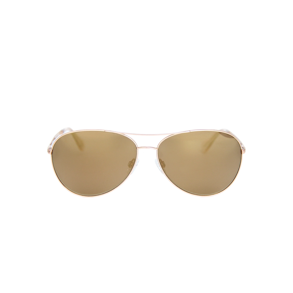 #color_Rose Gold with Polarized Gold Mirrored Lenses