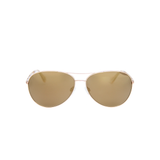 #color_Rose Gold with Polarized Gold Mirrored Lenses