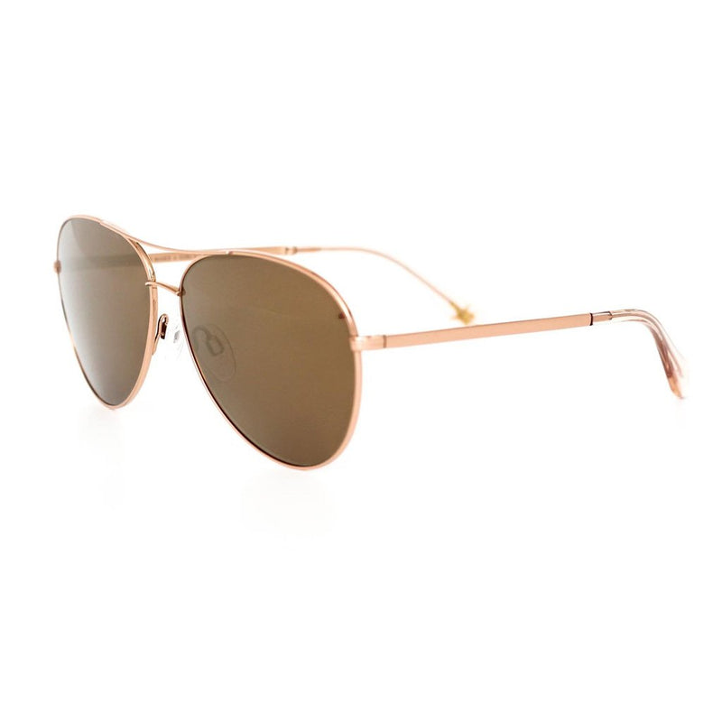 #color_Rose Gold with Polarized Gold Mirrored Lenses