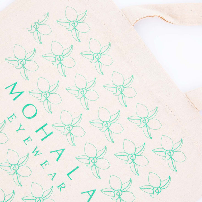 Mohala Logo Tote